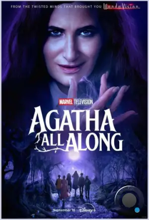 Это всё Агата / Agatha All Along (2024)