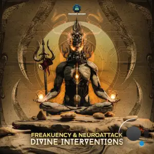  Freakuency & Neuroattack - Divine Interventions (2024) 