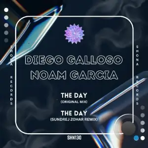  Diego Galloso & Noam Garcia - The Day (2024) 