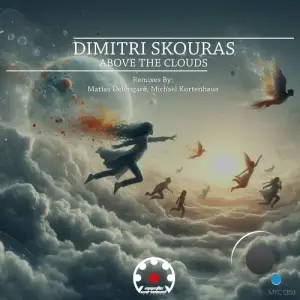  Dimitri Skouras - Above the Clouds (2024) 