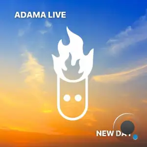  Adama Live - New Day (2024) 