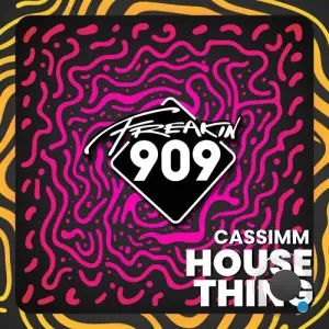  Cassimm - House Thing (2024) 