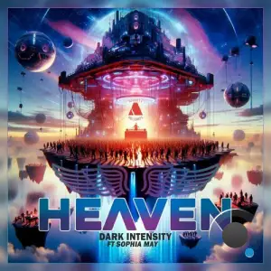  Dark Intensity feat Sophia May - Heaven (2024) 