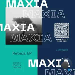  Maxia - Rebels (2024) 