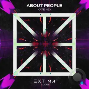  Kate Hex - About People (2024) 