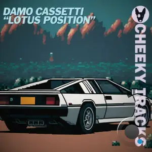  Damo Cassetti - Lotus Position (2024) 