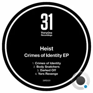  Heist - Crimes of Identity (2024) 