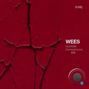  WEES - Quotidian Contradictions (2024) 