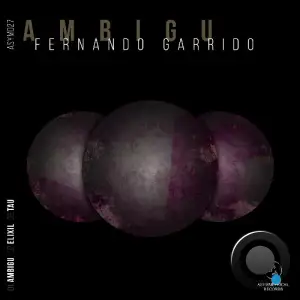  Fernando Garrido - Ambigu (2024) 