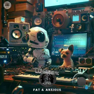  ConsciousMind - Fat & Anxious (2024) 