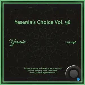  Yesenia's Choice, Vol. 96 (2024) 