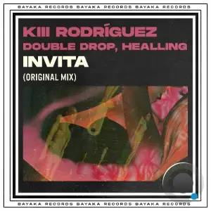  Double Drop, Kiii Rodriguez & Healling - Invita (2024) 