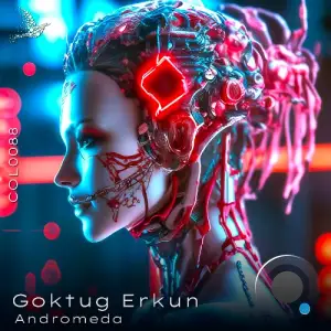  Göktug Erkün - Andromeda (2024) 