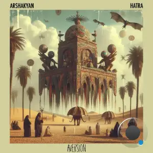  Arshakyan - Hatra (2024) 