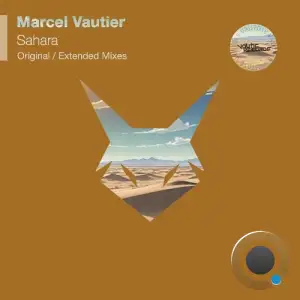  Marcel Vautier - Sahara (2024) 