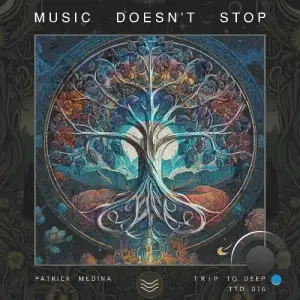  Patrick Medina - Music Doesn't Stop (2024) 