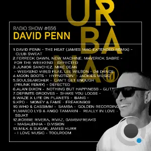  David Penn - Urbana Radio Show 656 (2024-09-07) 