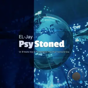  El-Jay - Psystoned 266 (2024-09-07) 