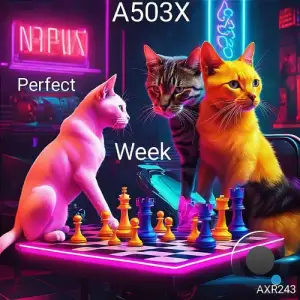  A503X - Perfect Week (2024) 