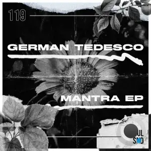  German Tedesco - Mantra (2024) 