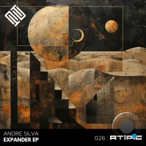  Andre Silva - Expander (2024) 