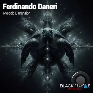  Ferdinando Daneri - Melodic Dimension (2024) 