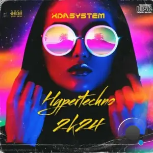  Xdasystem - Hypertechno 2K24 (2024) 