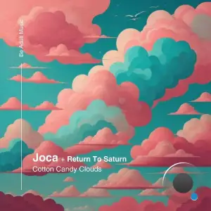  JOCA - Cotton Candy Clouds (2024) 