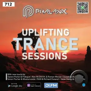  Dj Phalanx - Uplifting Trance Sessions Ep. 712 (2024-09-11) 