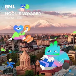  Moon's Voyager - Anpuit Ser (2024) 