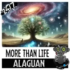  Alaguan - More Than Life (2024) 