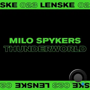  Milo Spykers - Thunderworld (2024) 