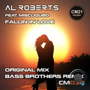  Al Roberts - Fallin In Love (2024) 