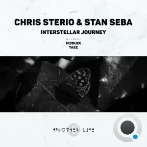  Chris Sterio & Stan Seba - Interstellar Journey (2024) 