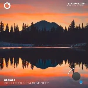  Alkali. - In Stillness For a Moment (2024) 