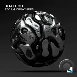  Boatech - Storm Creatures (2024) 