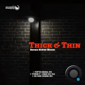  Sound Minds Muzik & Syaman Deep RSA - Thick & Thin (2024) 