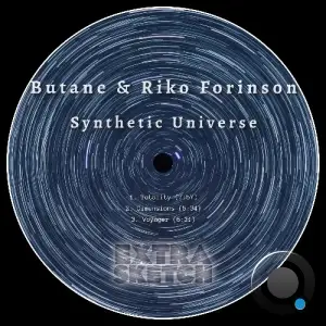  Butane & Riko Forinson - Synthetic Universe (2024) 