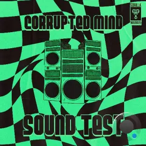  Corrupted Mind - Sound Test (2024) 