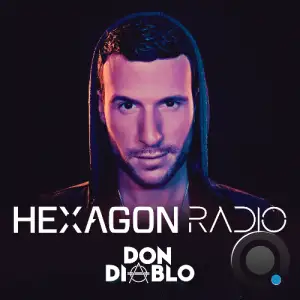  Don Diablo - Hexagon Radio 502 (2024-09-12) 