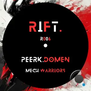  Peerk & Domen - Mech Warriors (2024) 