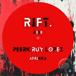  Peerk & Ruy López - Afrikka (2024) 