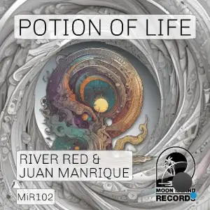  River Red & Juan Manrique - Potion of Life (2024) 