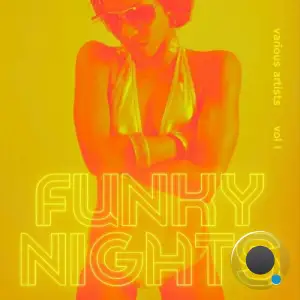  Funky Nights, Vol. 1 (2024) 