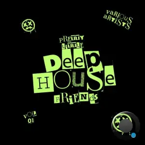  Pretty Little Deep-House Friends, Vol. 1 (2024) 