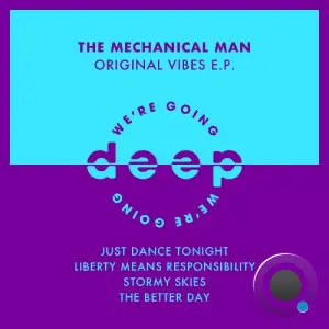  The Mechanical Man - Original Vibes (2024) 