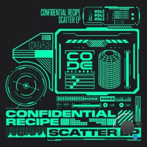  Confidential Recipe - Scatter (2024) 