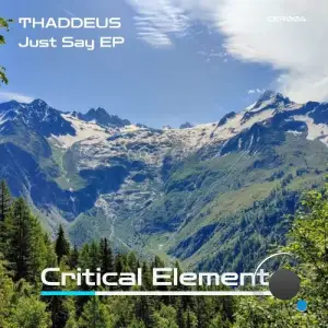  Thaddeus (US) - Just Say (2024) 