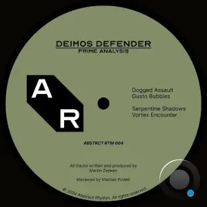  Deimos Defender - Prime Analysis (2024) 