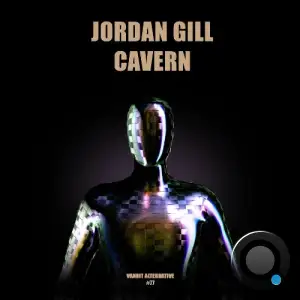  Jordan Gill - Cavern (2024) 